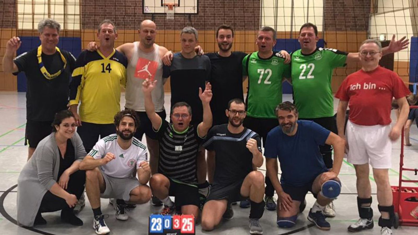 Herren Hobby