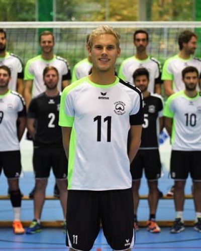 Kevin Osterfeld