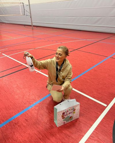 Coach Parisa