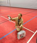 Coach Parisa