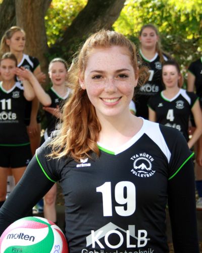 Ana-Sophia Weyer
